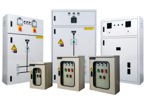 ตู้ไฟ 3 เฟส Innofast