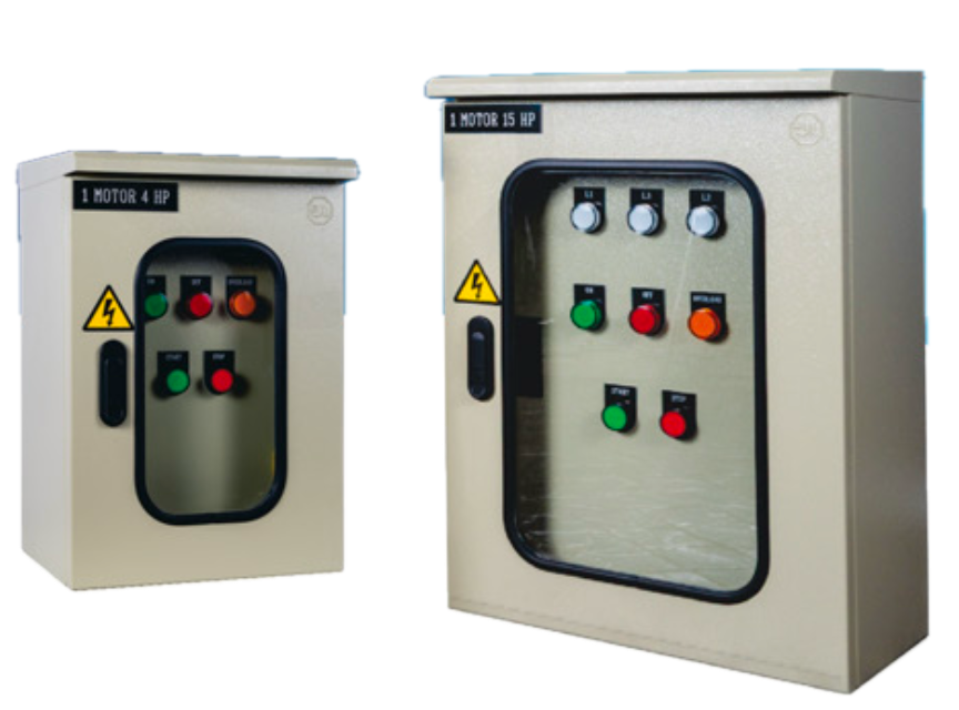 ตู้ควบคุมมอเตอร์ 3 เฟส